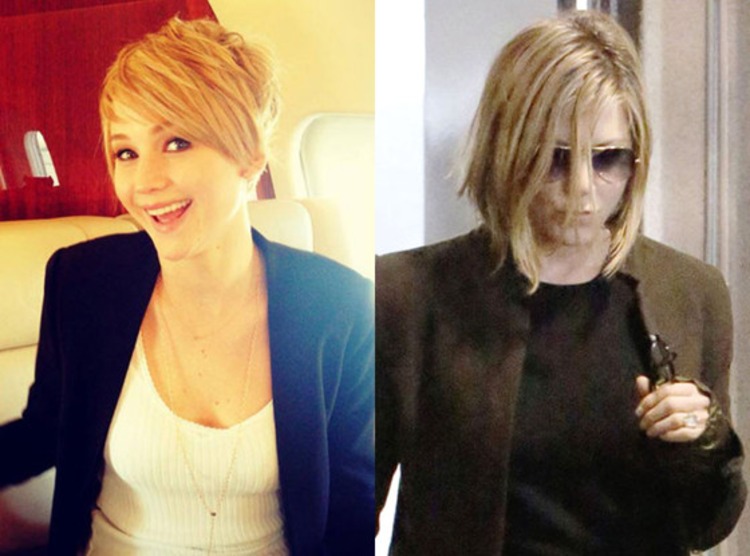 Vote Which Short Celeb Haircut Is Better E News